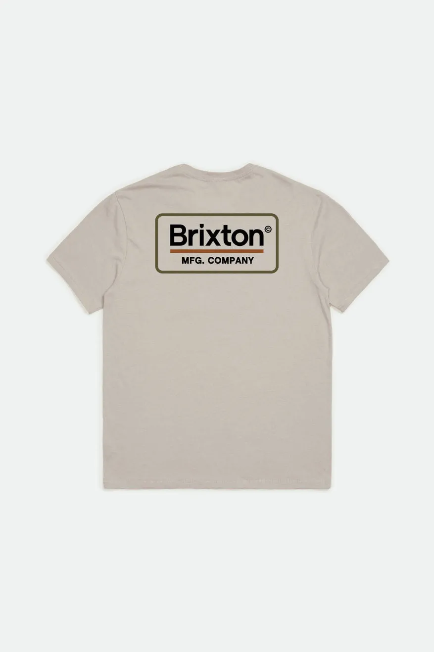 Men's Palmer S/S Tailored Tee