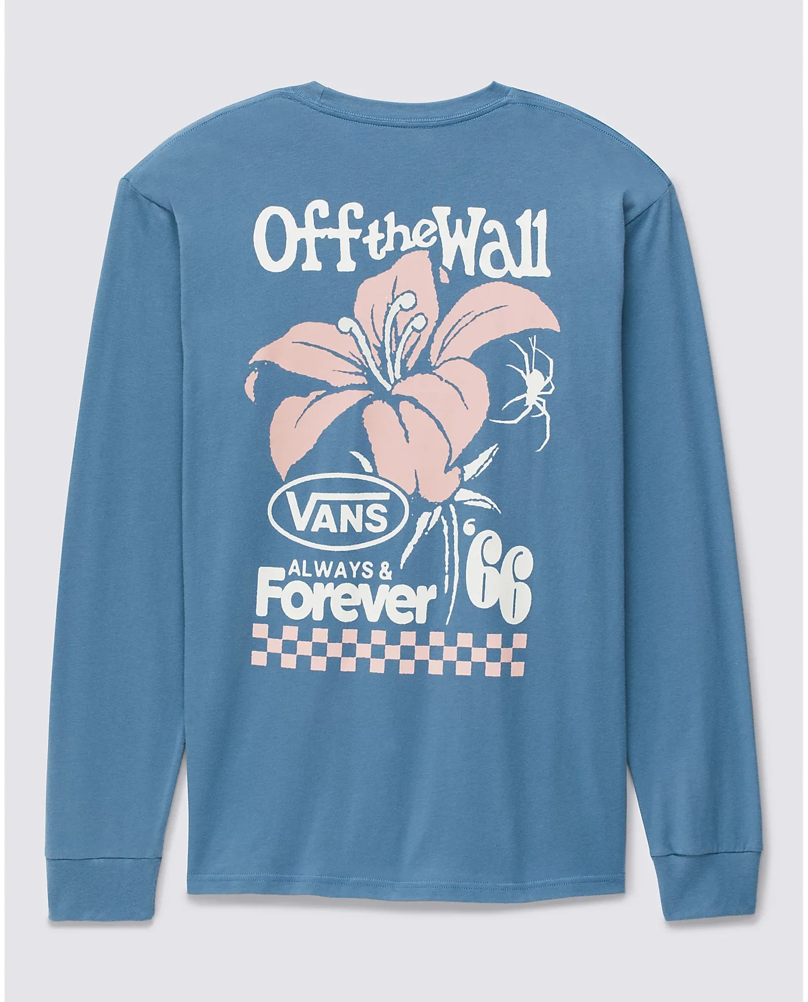 Men's Petal And Pest Long Sleeve T-Shirt