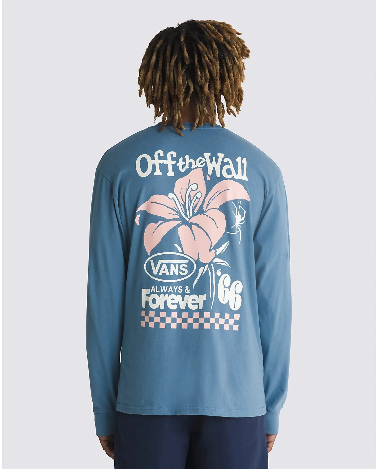 Men's Petal And Pest Long Sleeve T-Shirt