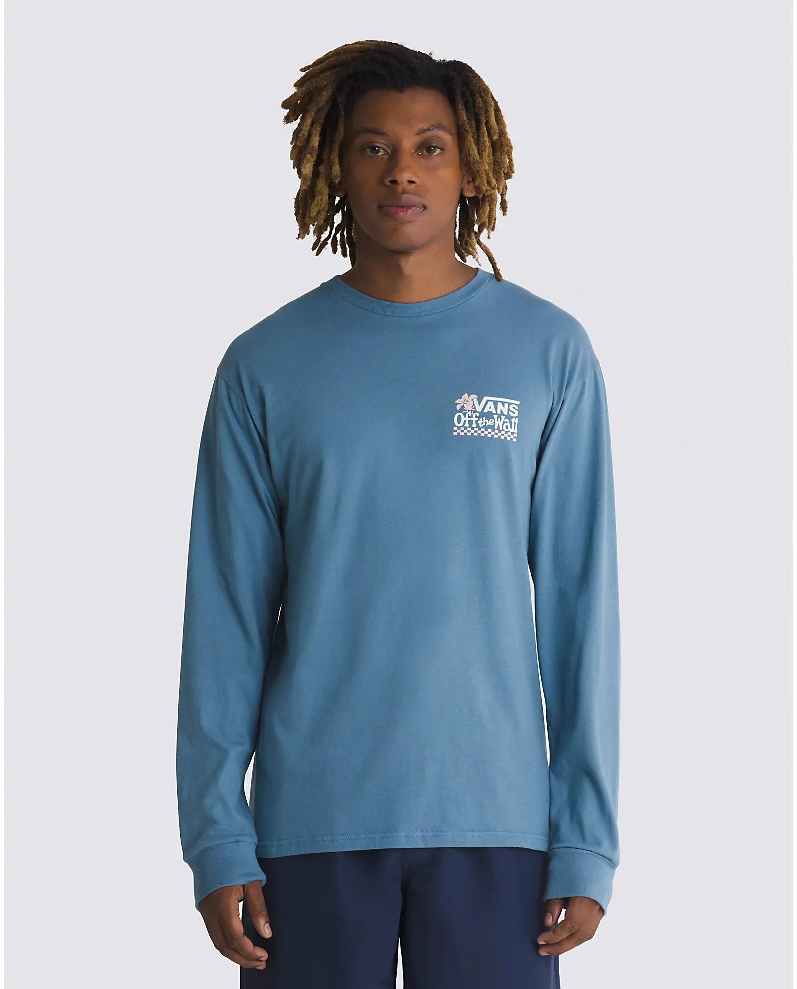 Men's Petal And Pest Long Sleeve T-Shirt