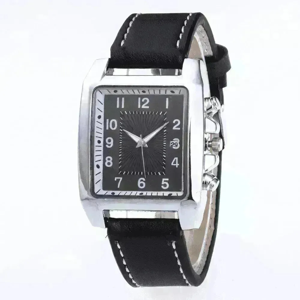 Mens Quartz Watches