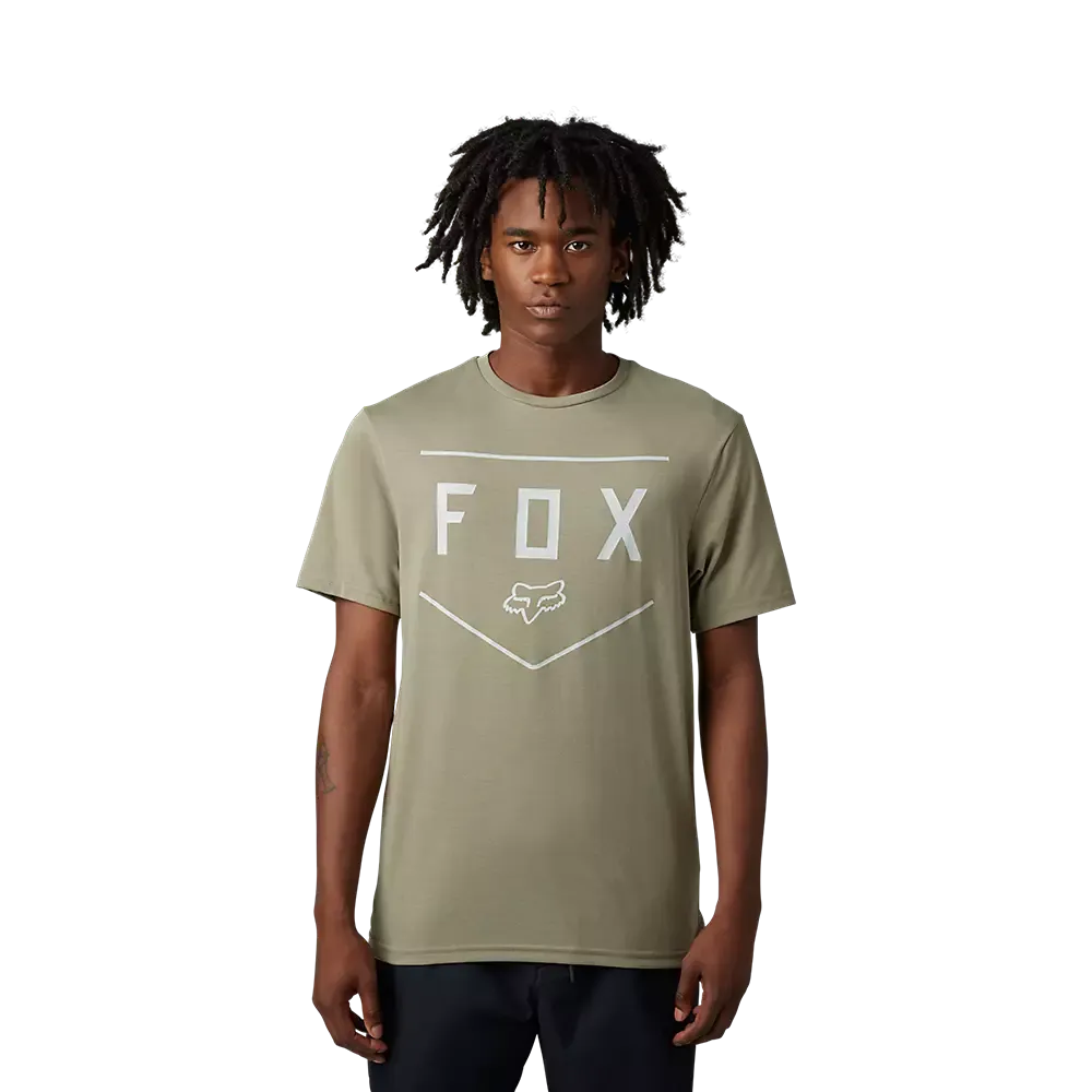 Men's Shield Tech Tee