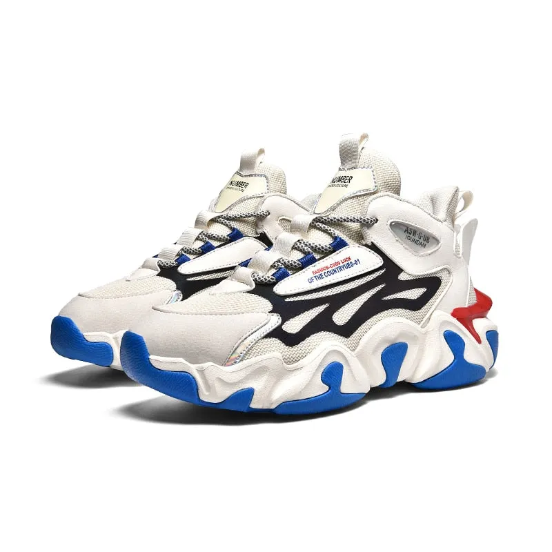 Men's Sneakers Shoes for Spring Advanced