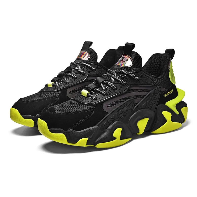 Men's Sneakers Shoes for Spring Advanced