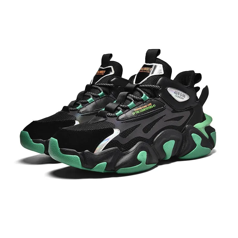 Men's Sneakers Shoes for Spring Advanced