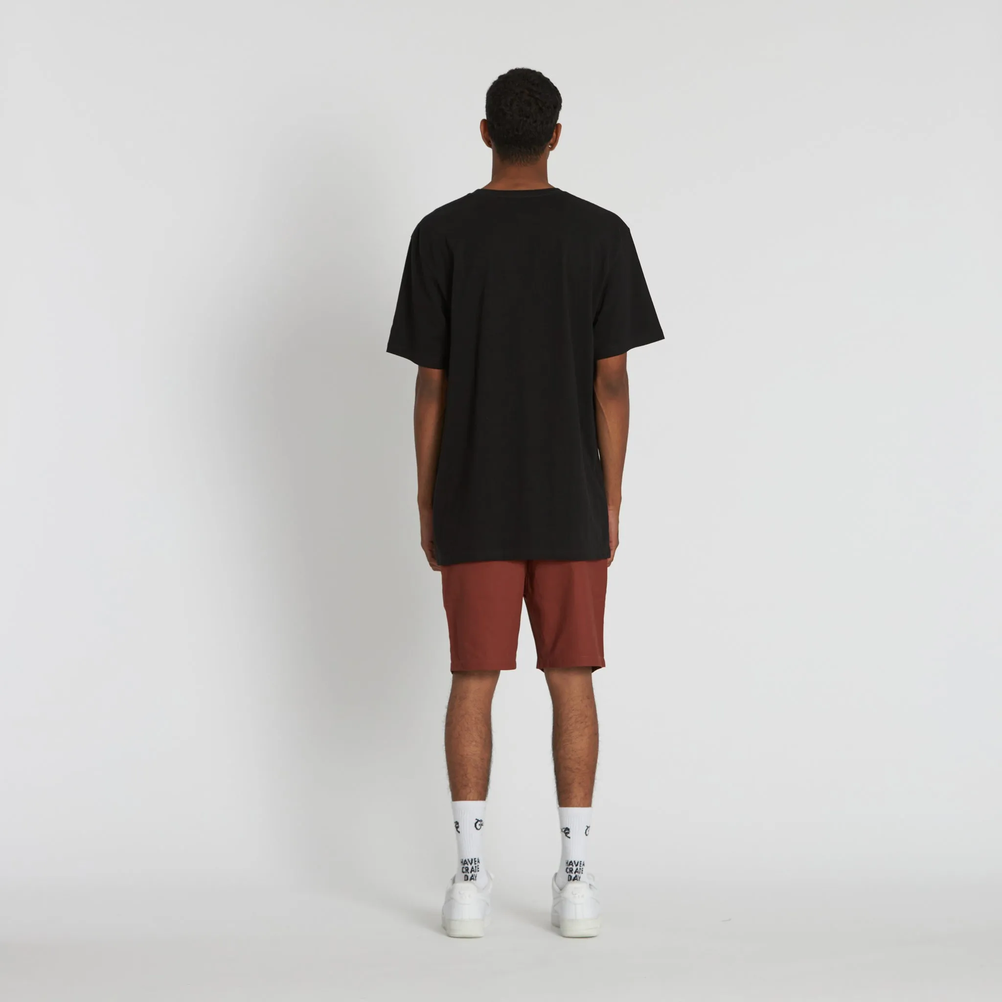 Mens Stamp Shorts