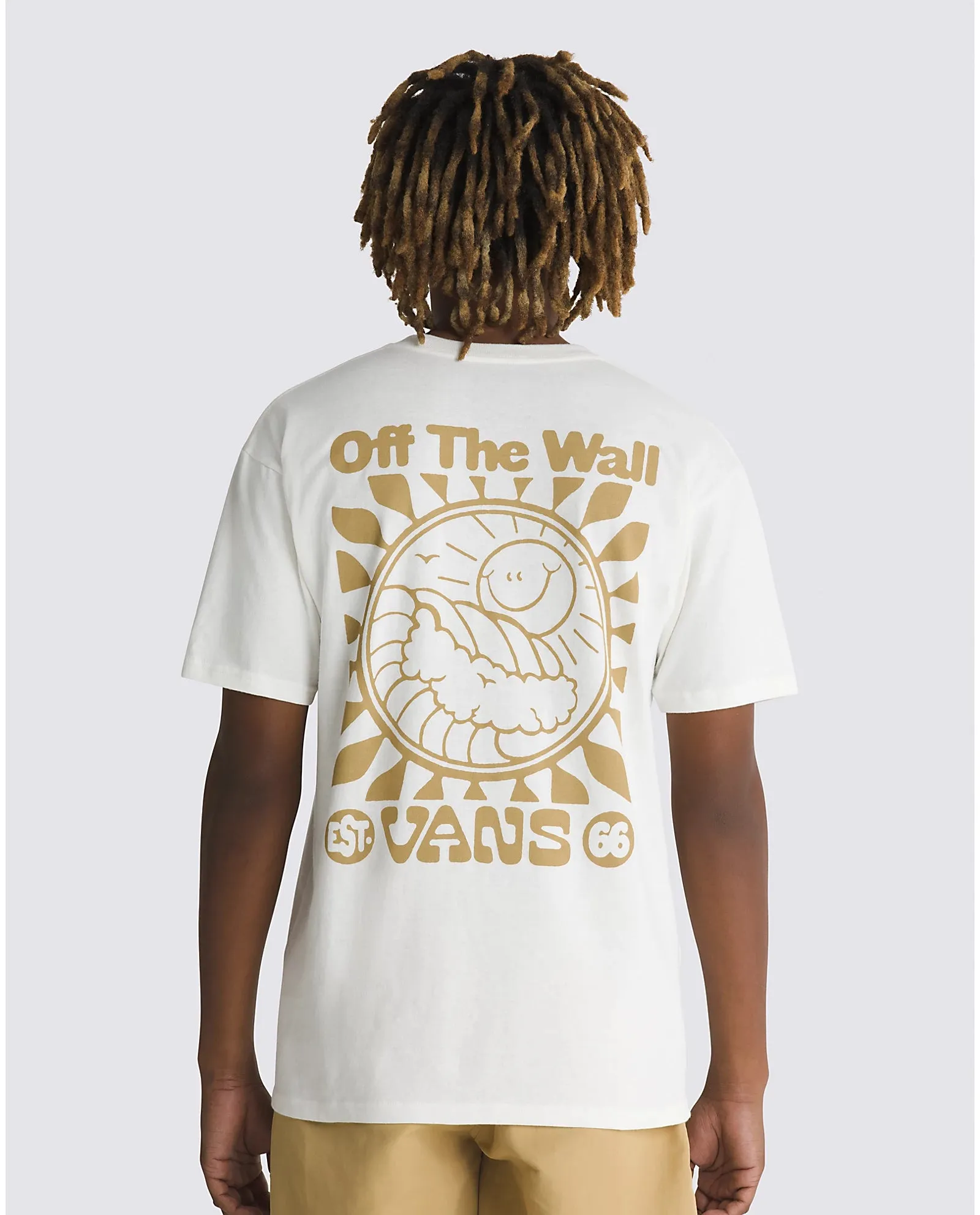 Men's Sun And Surf T-Shirt