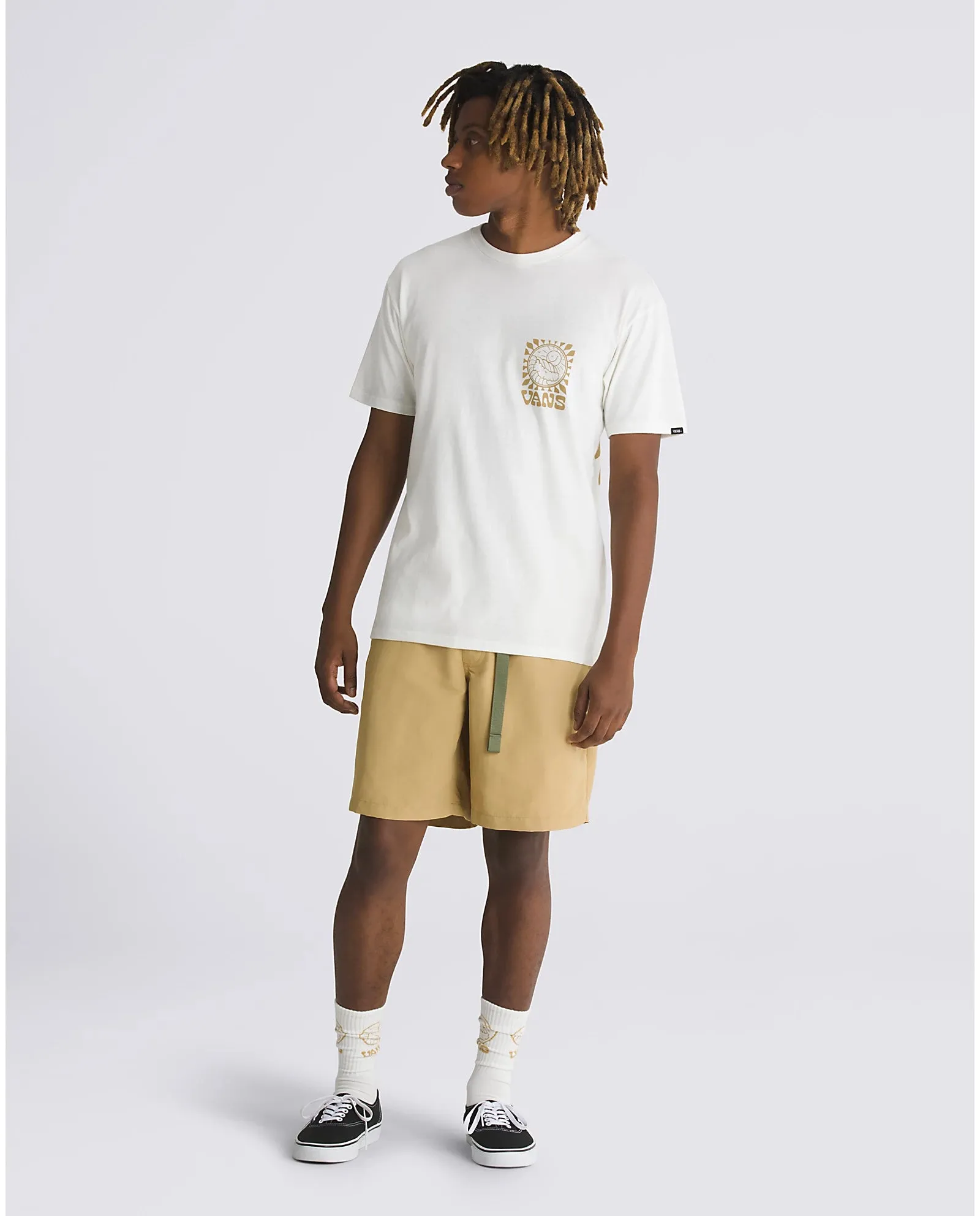 Men's Sun And Surf T-Shirt