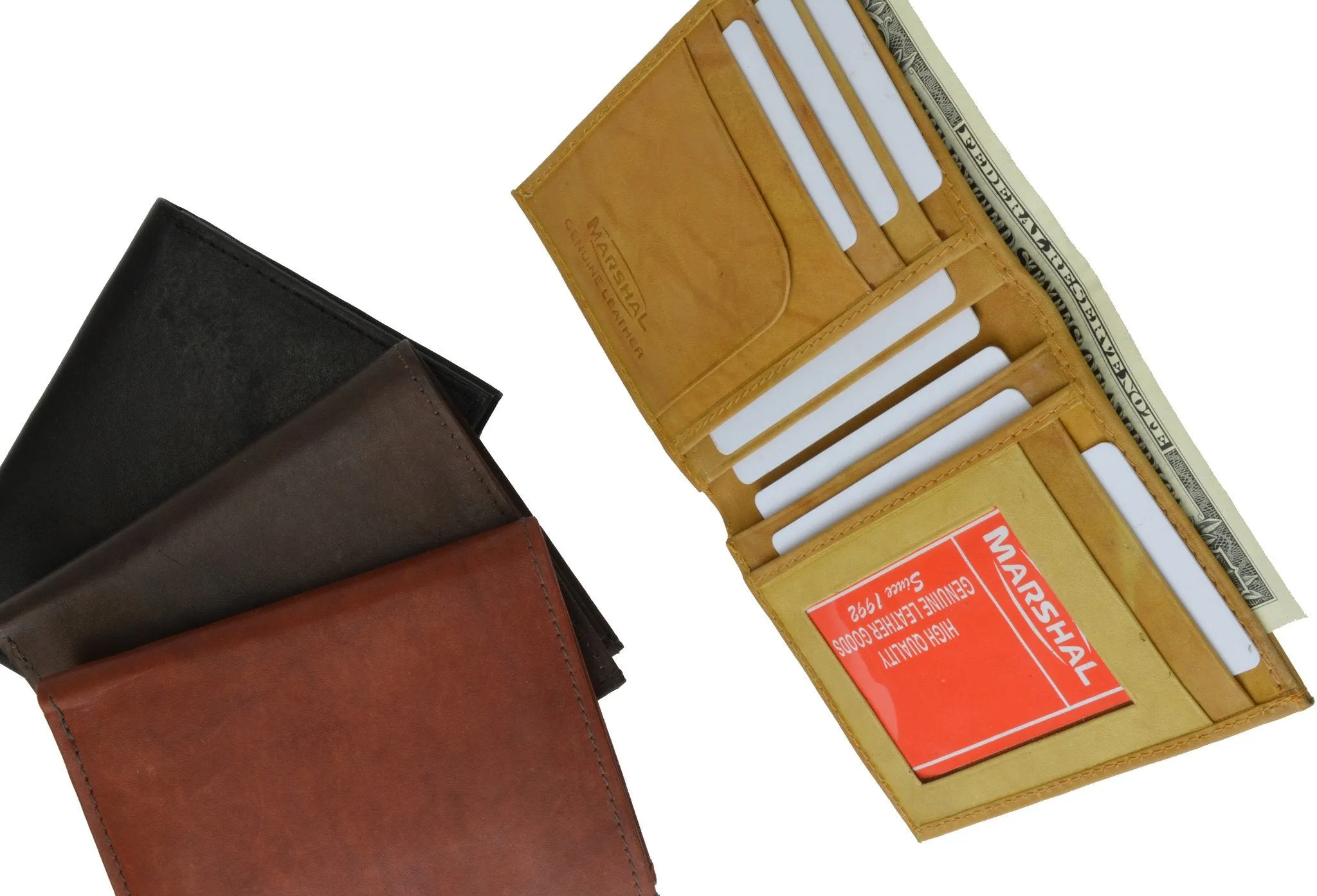 Men's Wallets 739 CF