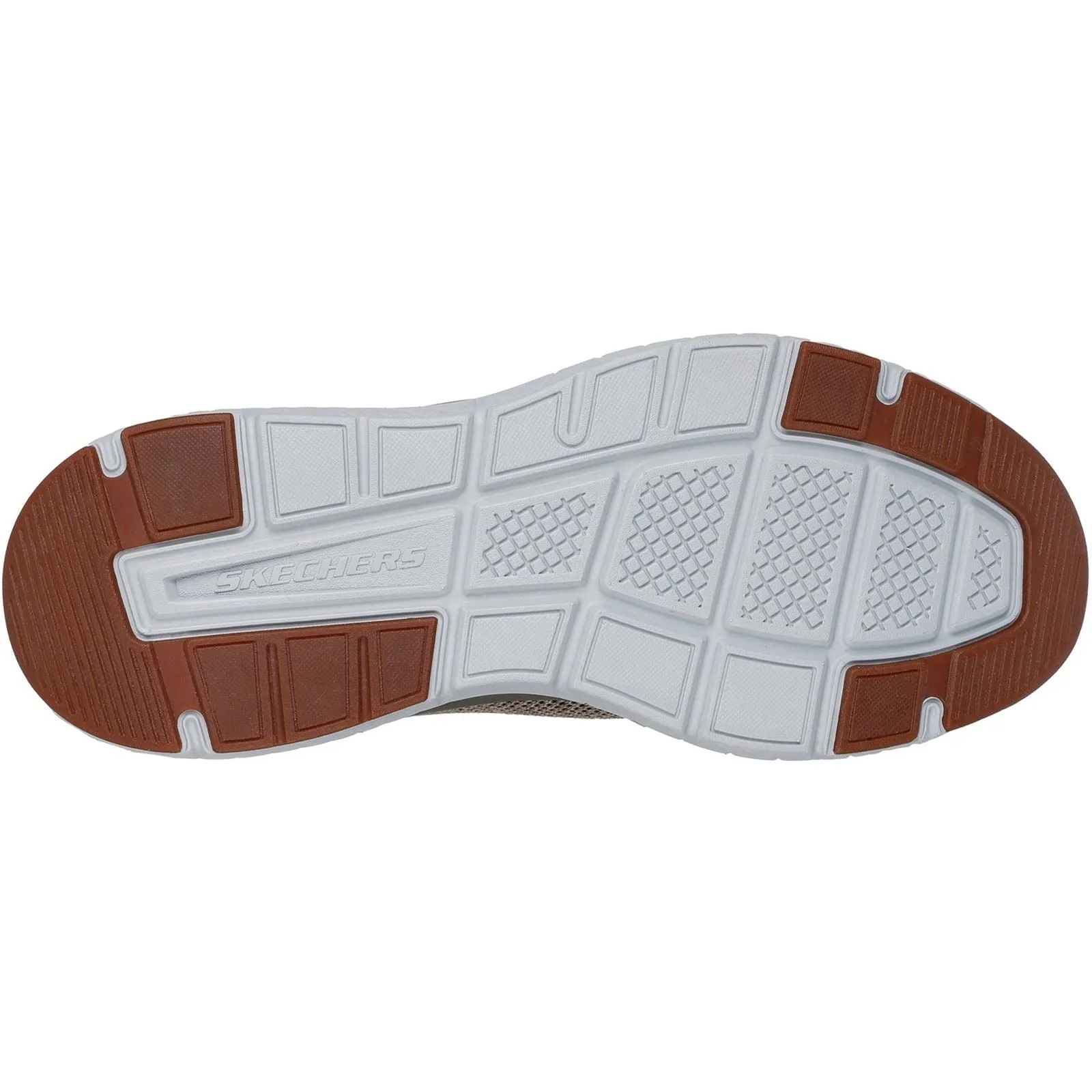 Men's Wide Fit Skechers Arch Fit Crosser Locke Sneakers
