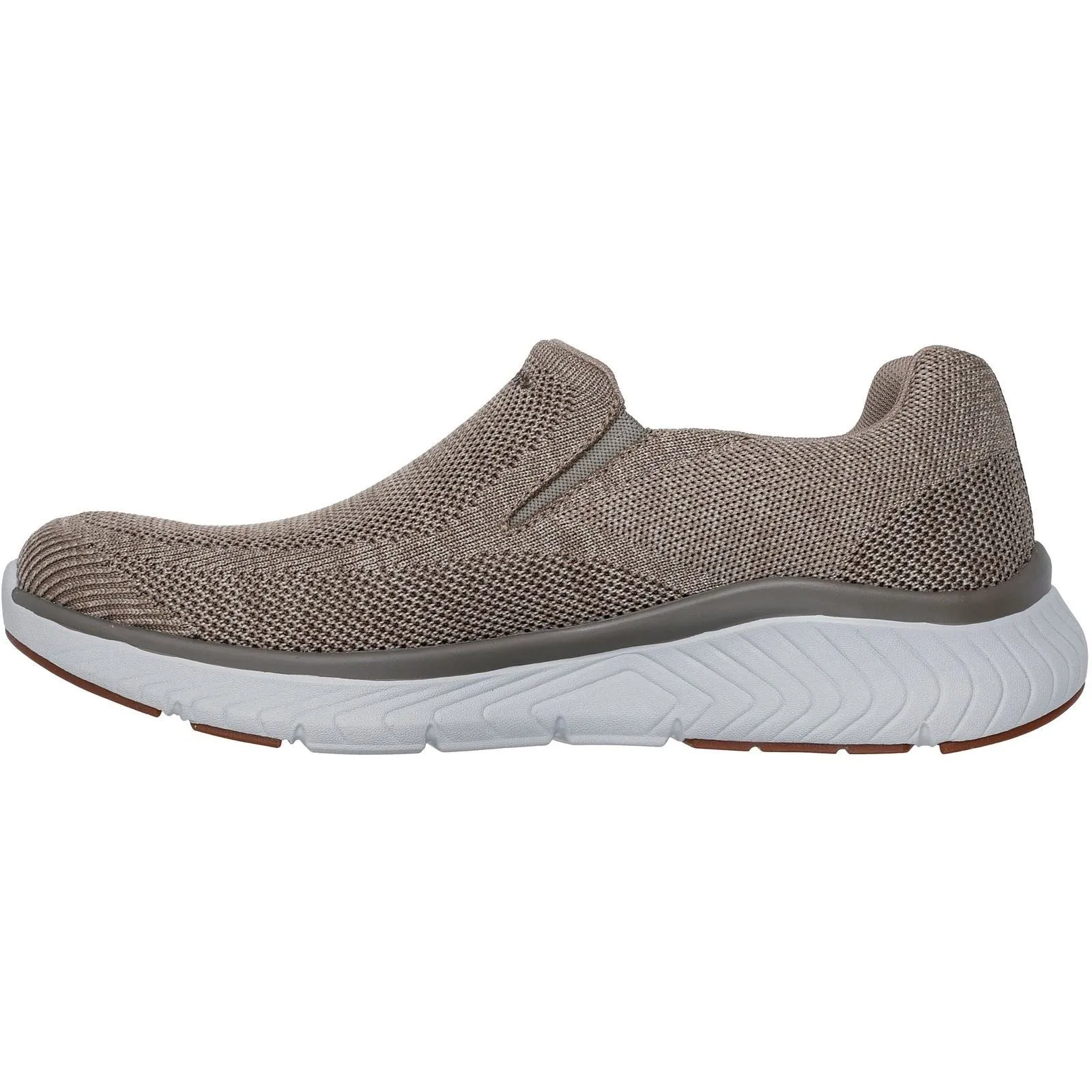Men's Wide Fit Skechers Arch Fit Crosser Locke Sneakers