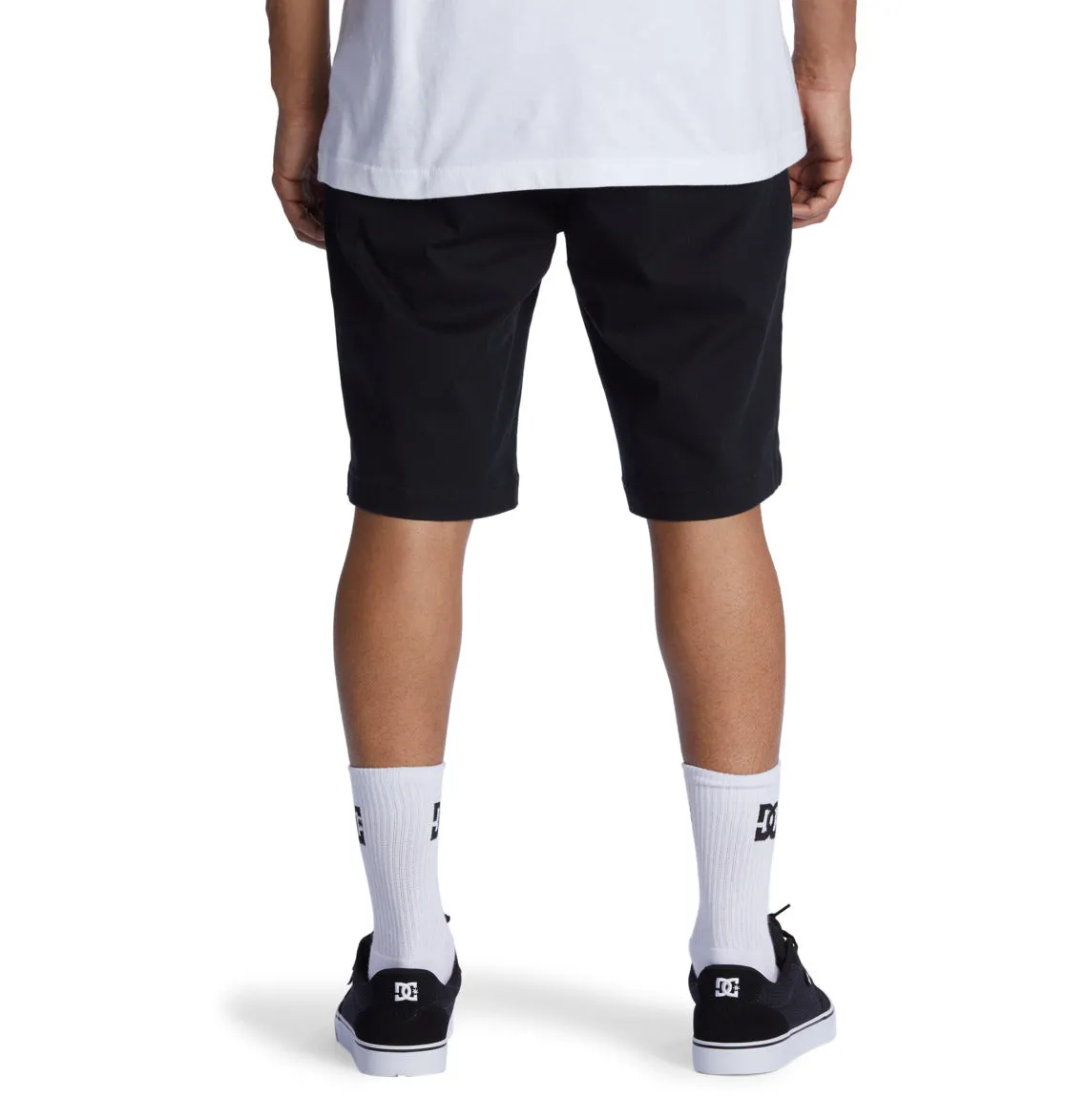 Men's Worker Relaxed Chino Shorts