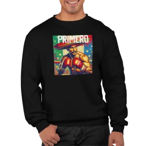 Mexican Boxer Crewneck