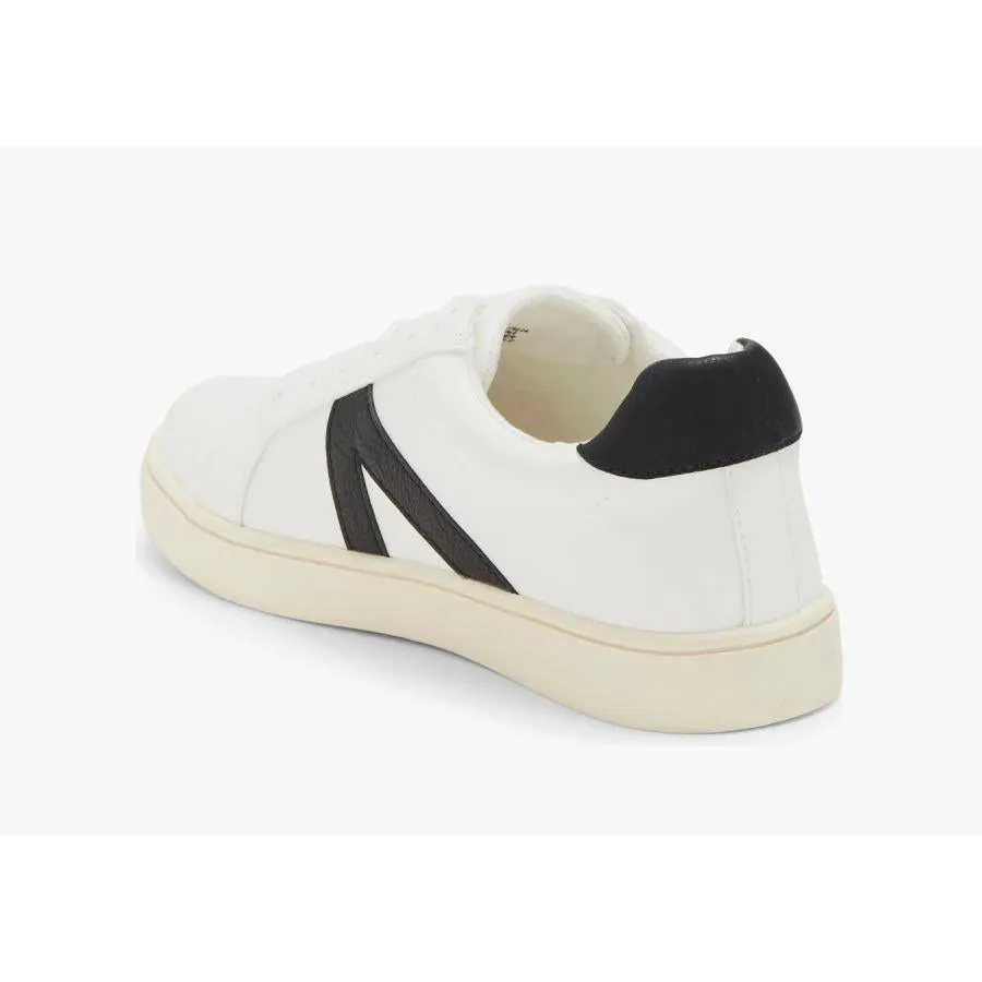 Mia Italia Low Top Sneaker - White/Navy