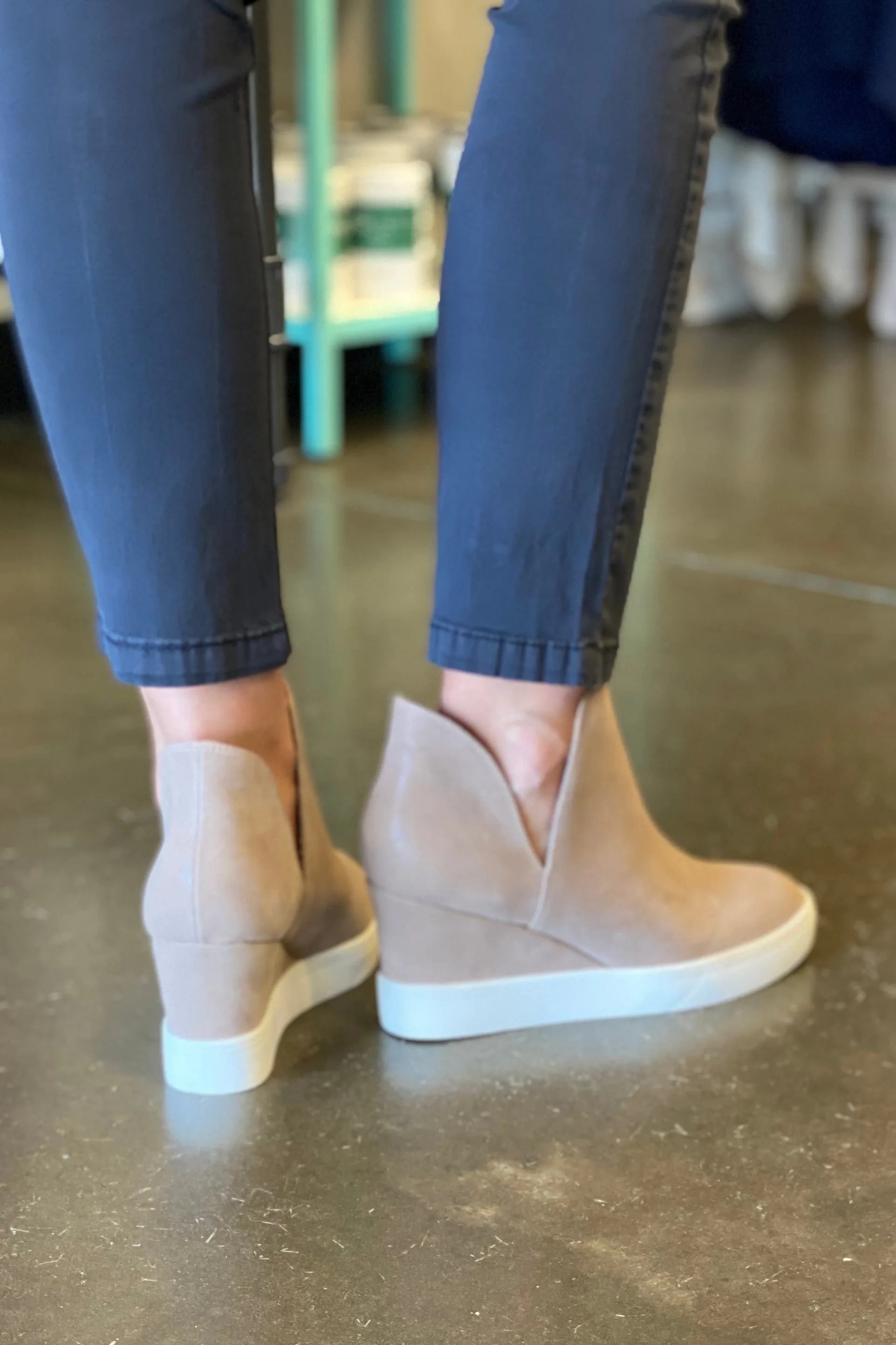 MIA Kate Bootie-Stone