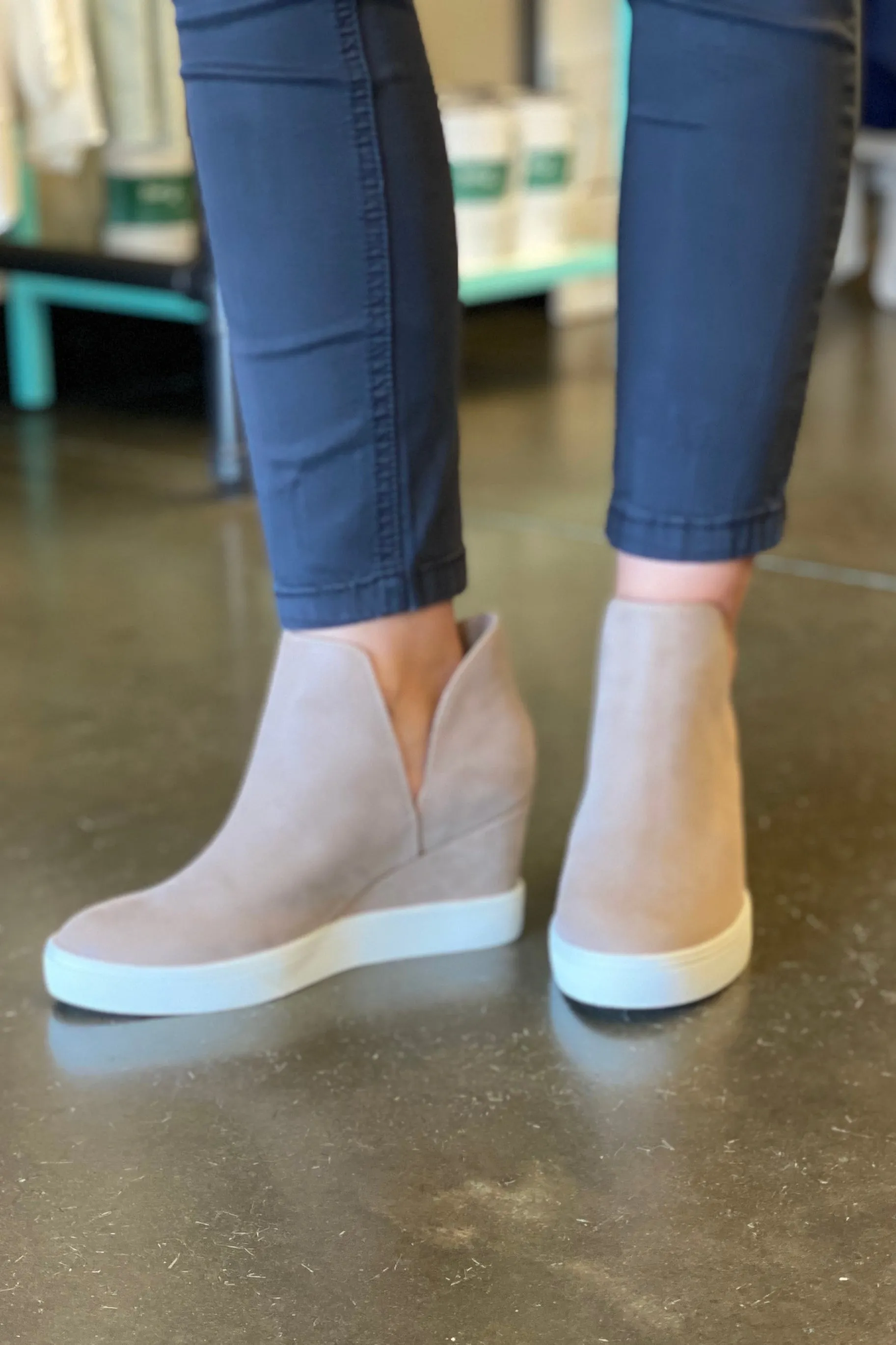 MIA Kate Bootie-Stone