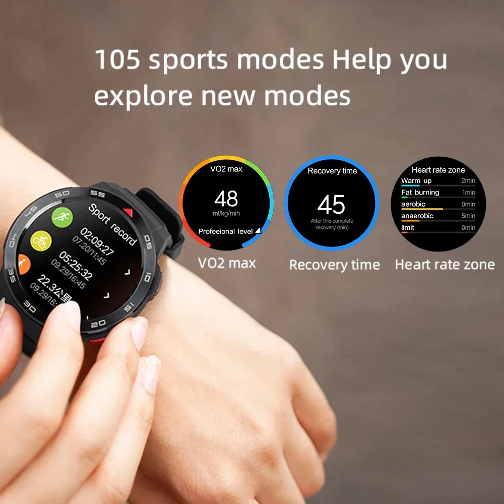 MIBRO Watch GS Pro 1.43" AMOLED Sport Smart Watch