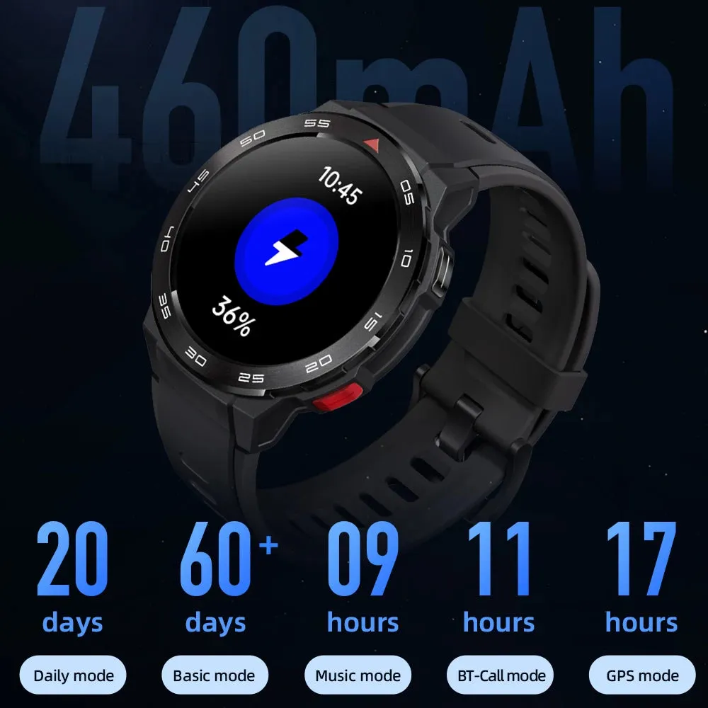 MIBRO Watch GS Pro 1.43" AMOLED Sport Smart Watch