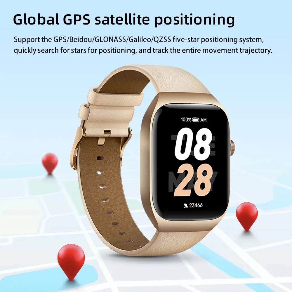 MIBRO Watch T2 1.75" AMOLED Smart Watch