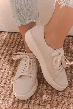 Mika Sneaker in Beige