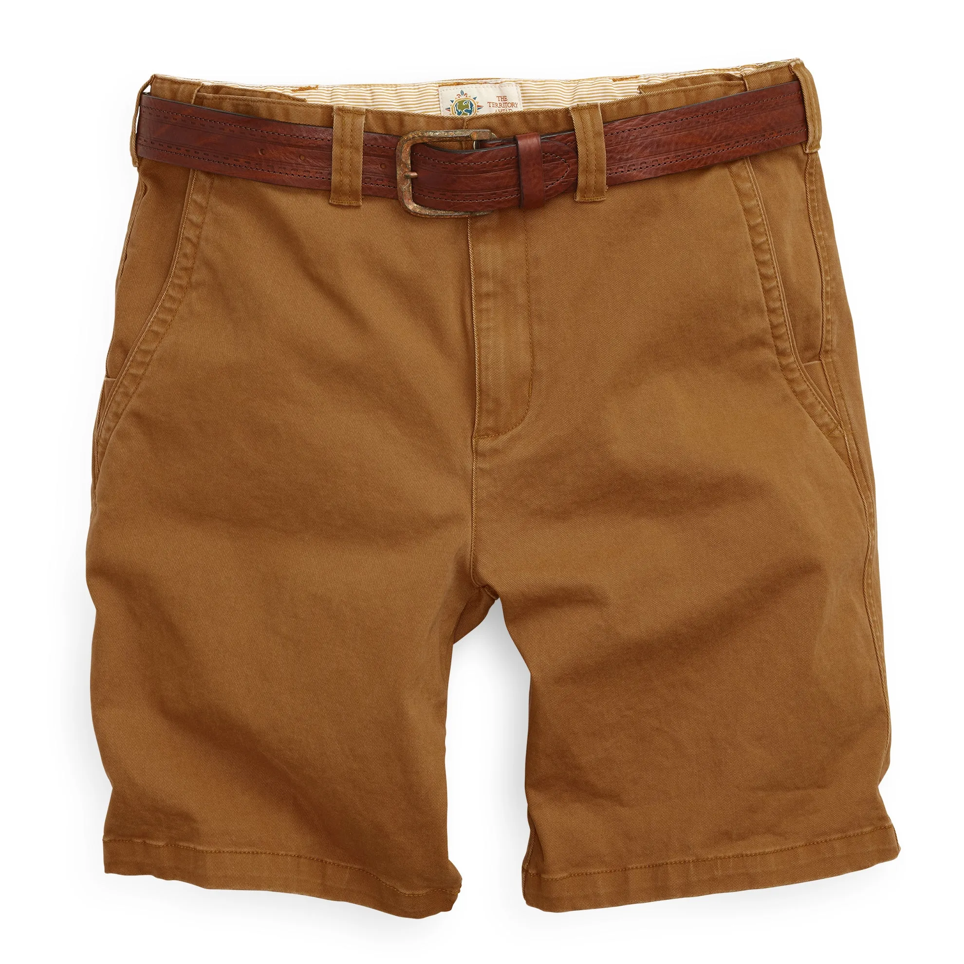 Mission Comfort Chino Shorts