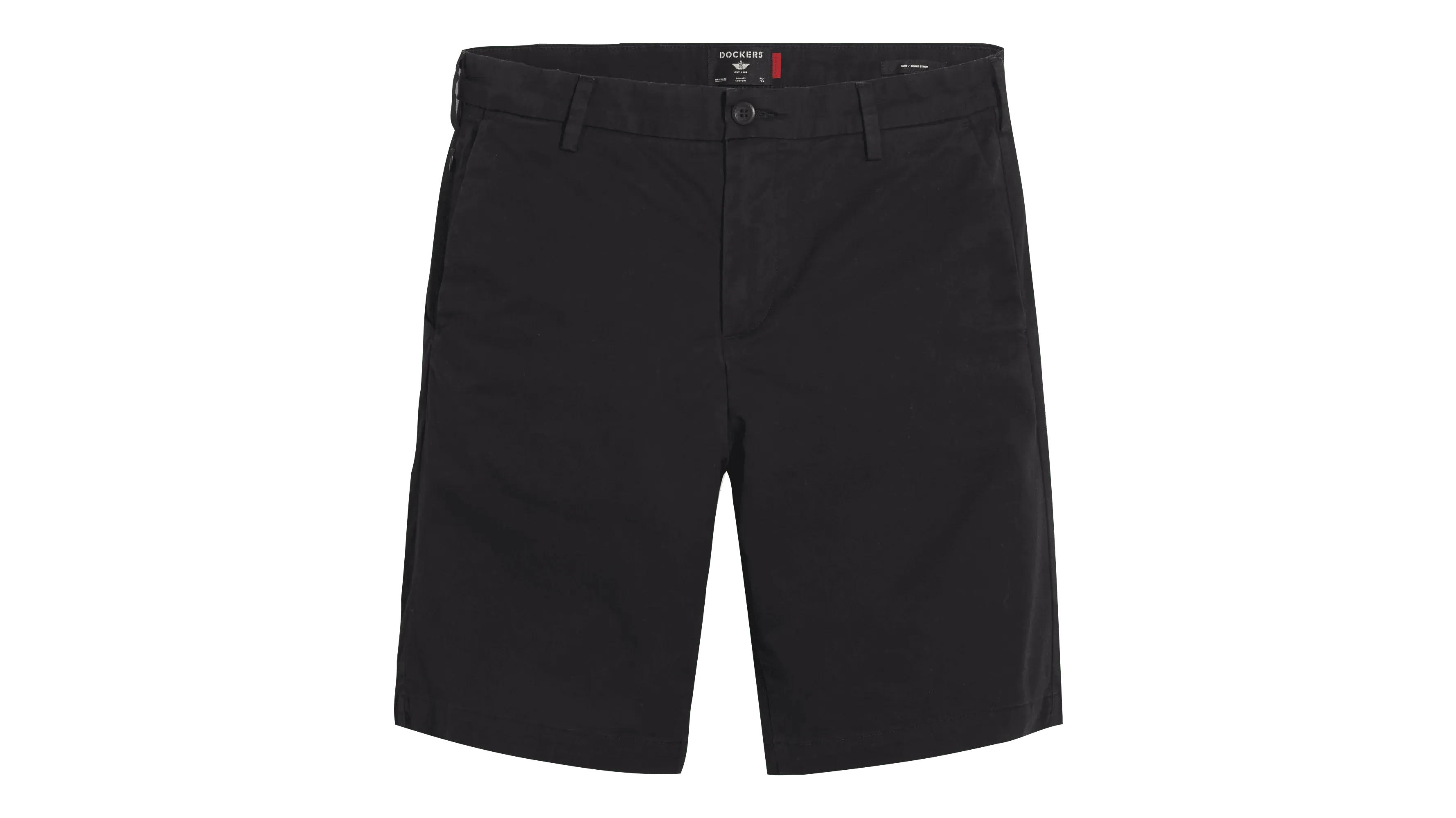 Modern Chino Short Beautiful Black