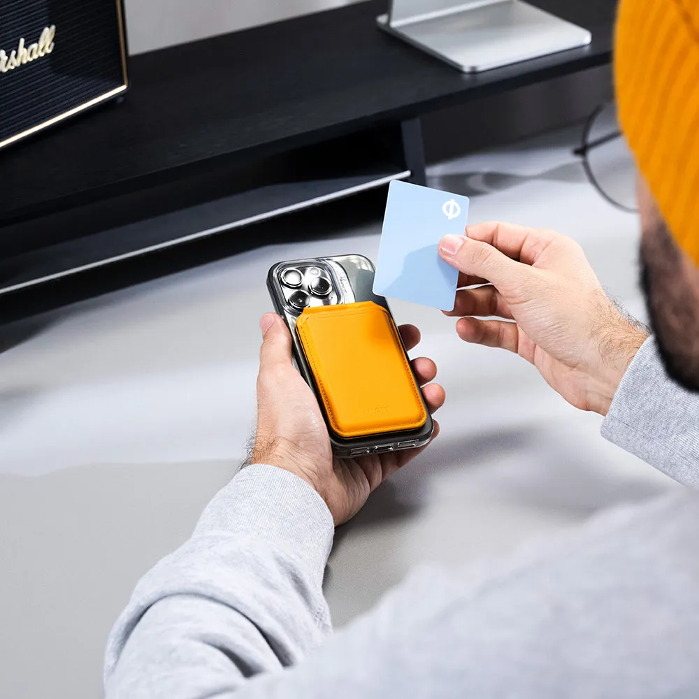 Moft Flash Wallet & Stand - MagSafe Compatible