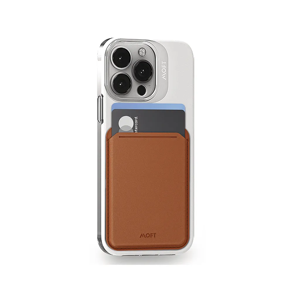 Moft Flash Wallet & Stand - MagSafe Compatible
