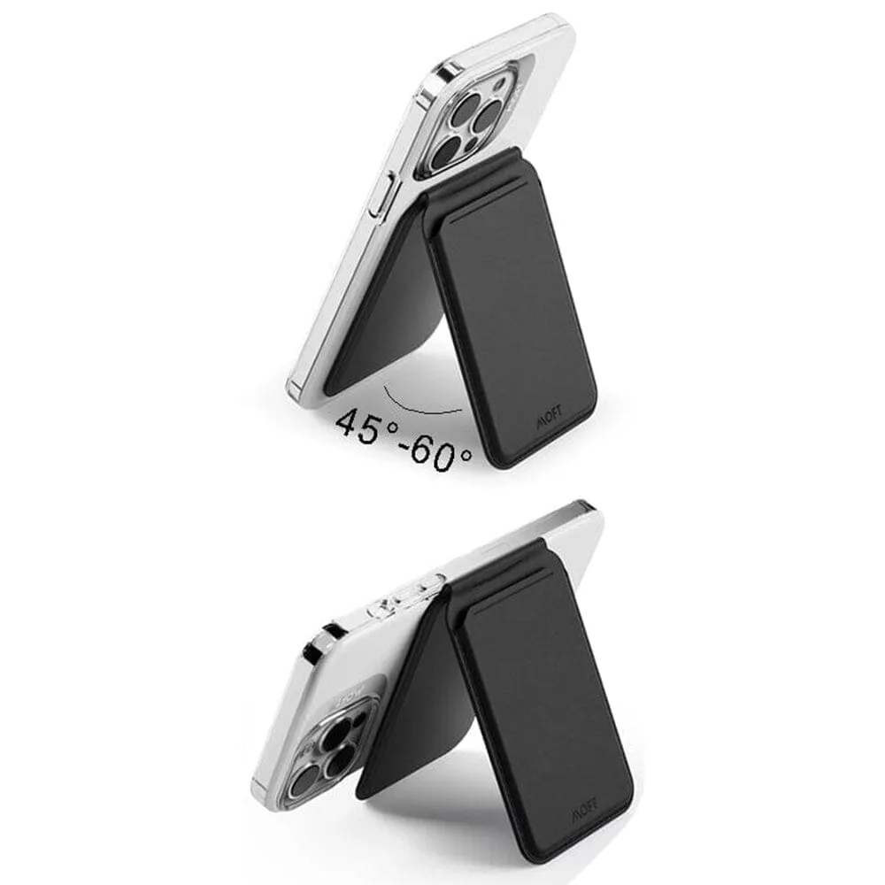 Moft Flash Wallet & Stand - MagSafe Compatible