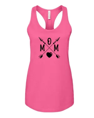 Mom mother women tank top