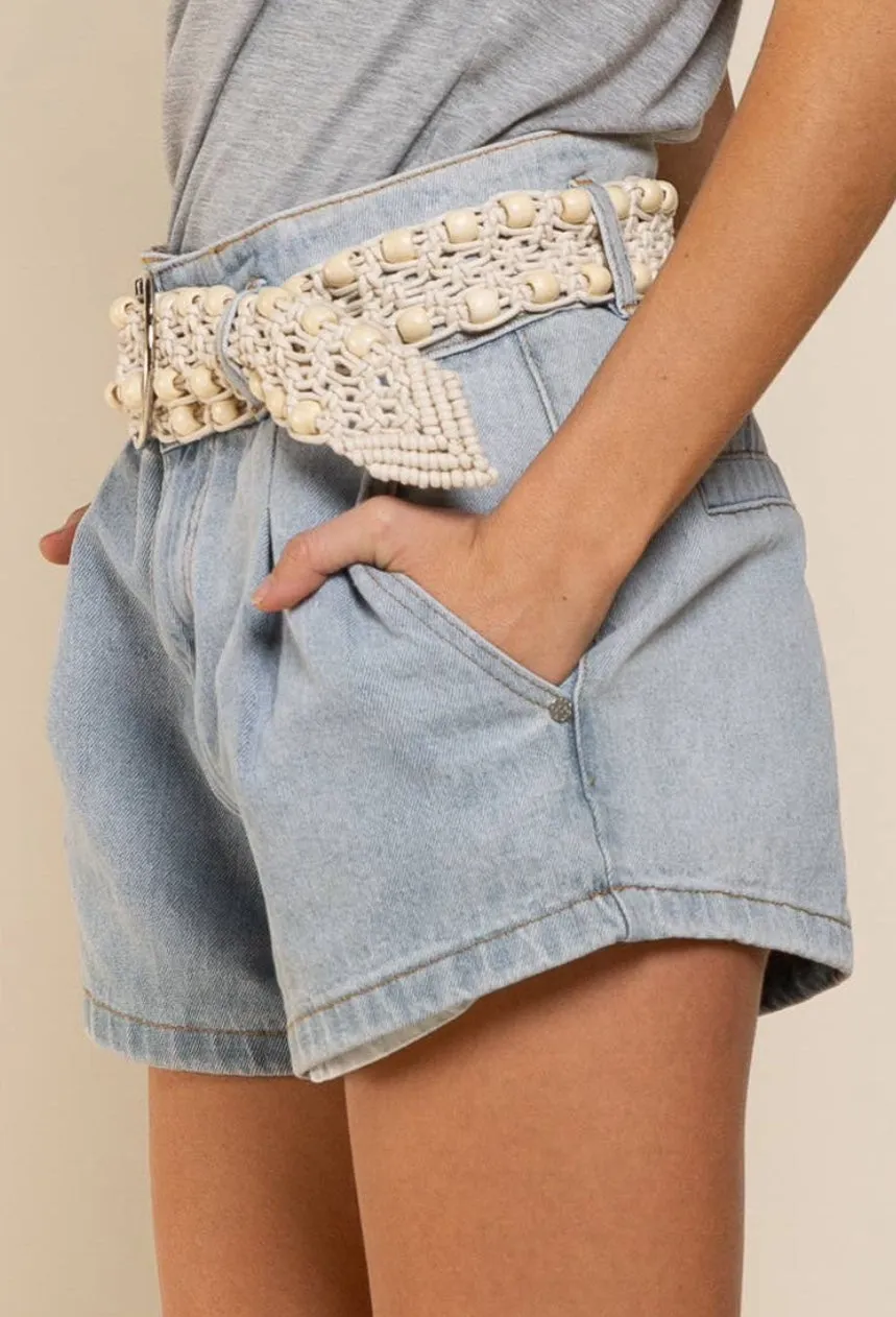 Mom Shorts