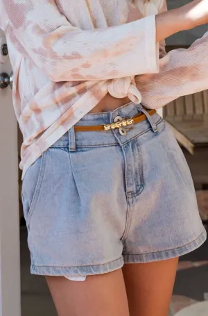 Mom Shorts