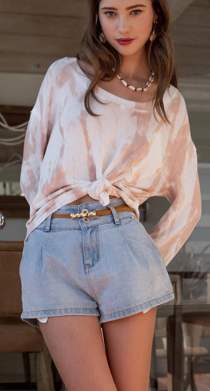 Mom Shorts