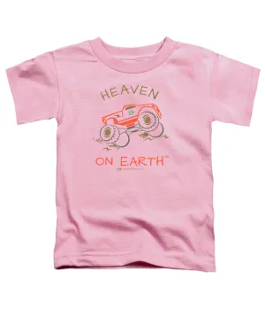 Monster/mud Truck - Toddler T-Shirt