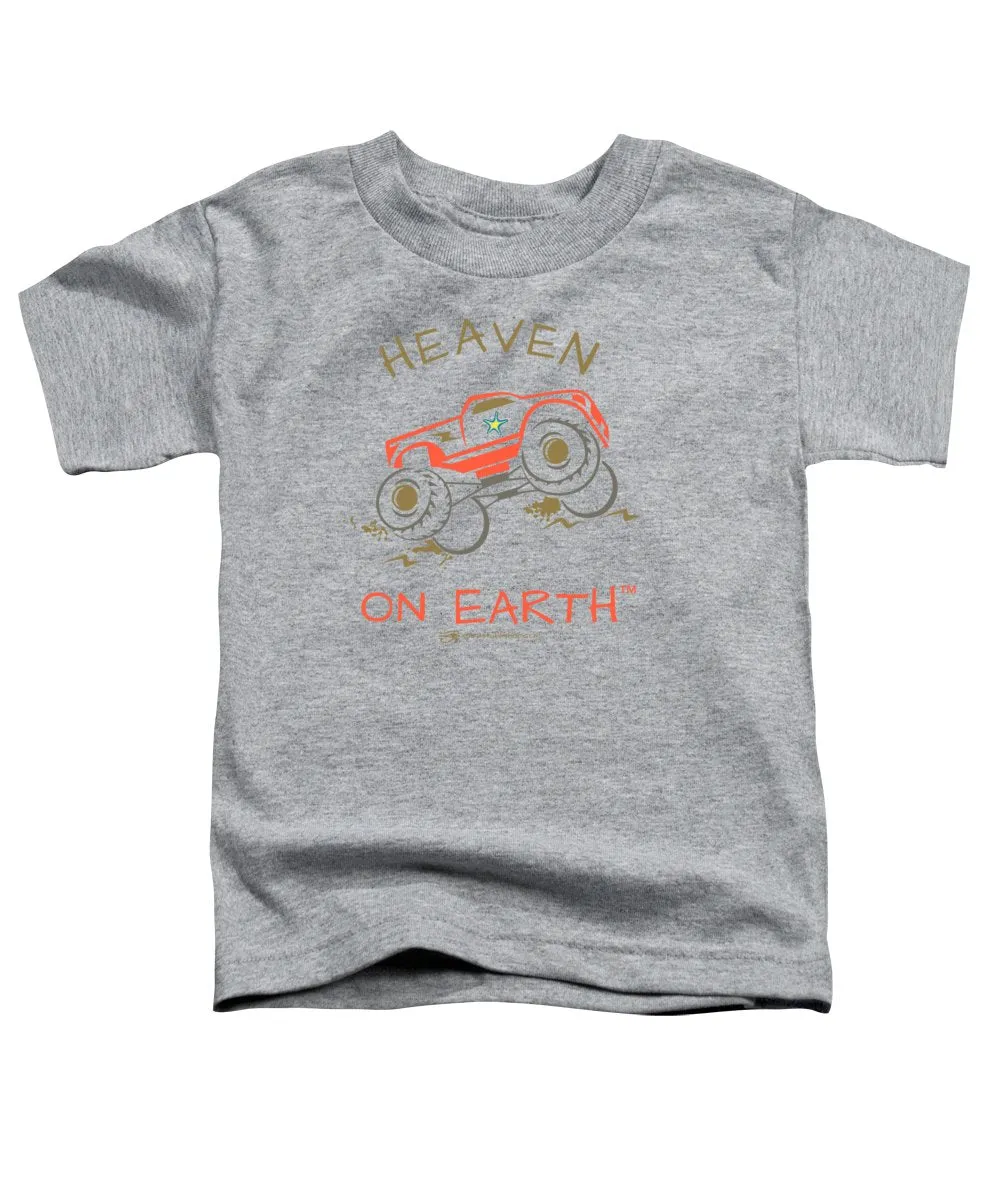 Monster/mud Truck - Toddler T-Shirt