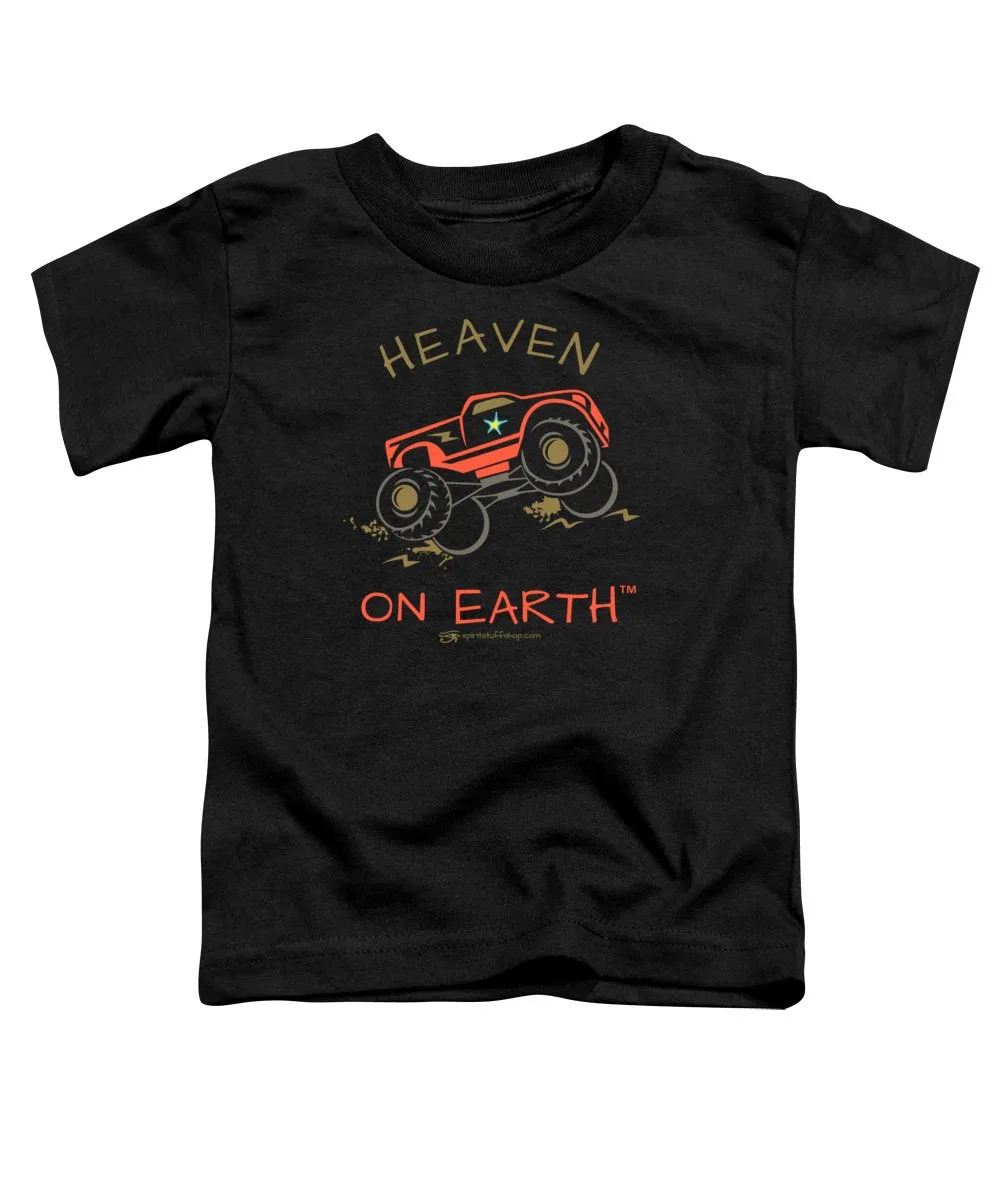 Monster/mud Truck - Toddler T-Shirt