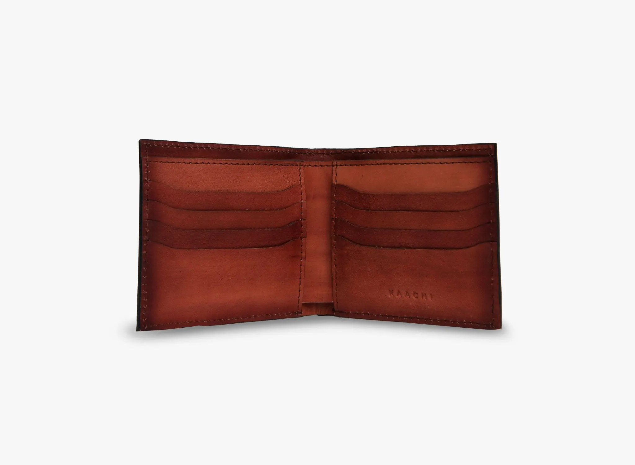 Moro Bi-fold Wallet