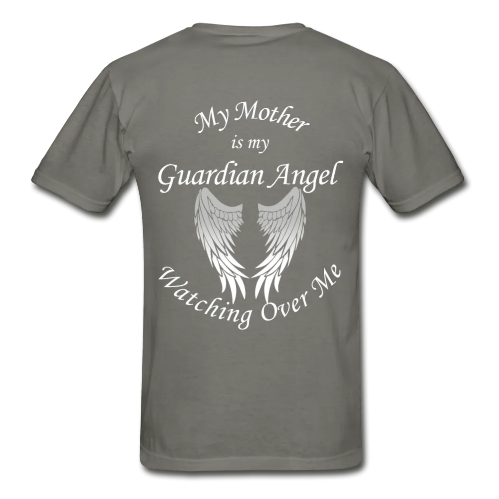 Mother Guardian Angel Gildan Ultra Cotton Adult T-Shirt (CK1374_