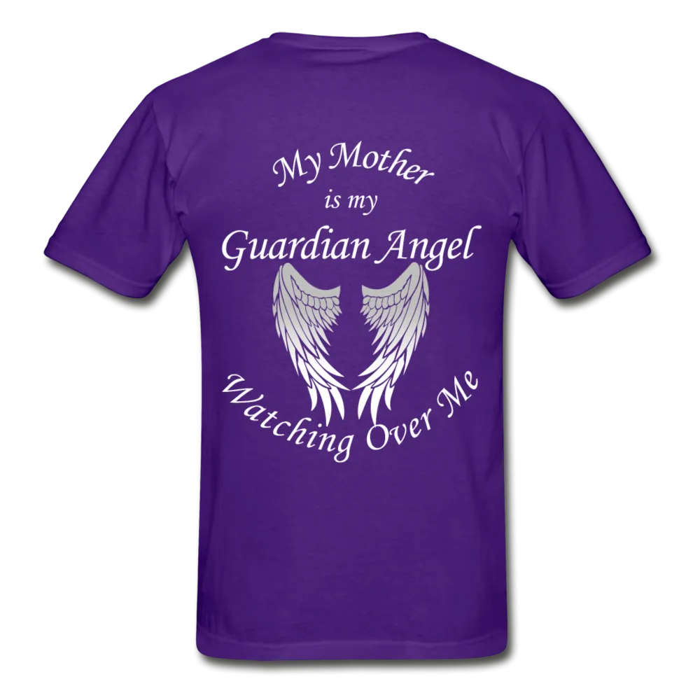 Mother Guardian Angel Gildan Ultra Cotton Adult T-Shirt (CK1374_