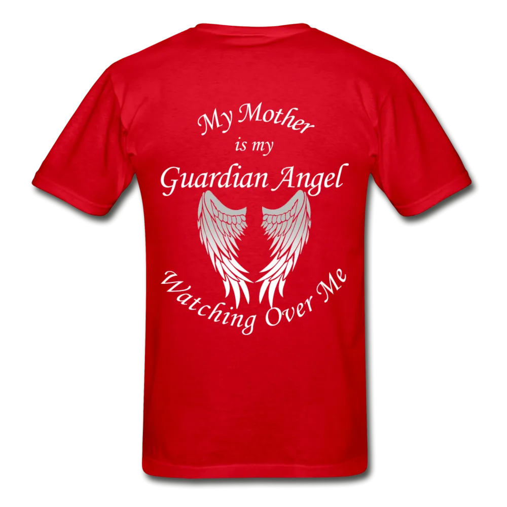 Mother Guardian Angel Gildan Ultra Cotton Adult T-Shirt (CK1374_