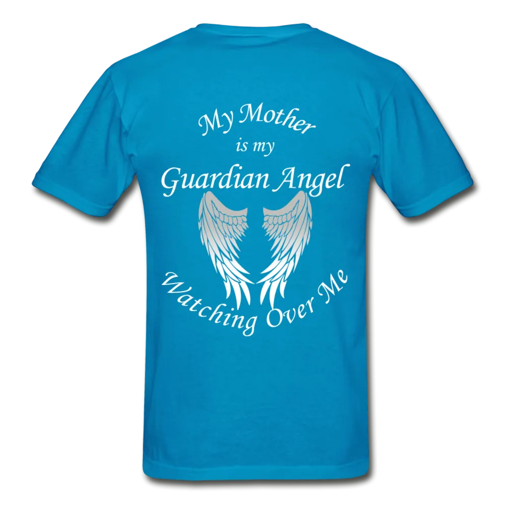Mother Guardian Angel Gildan Ultra Cotton Adult T-Shirt (CK1374_