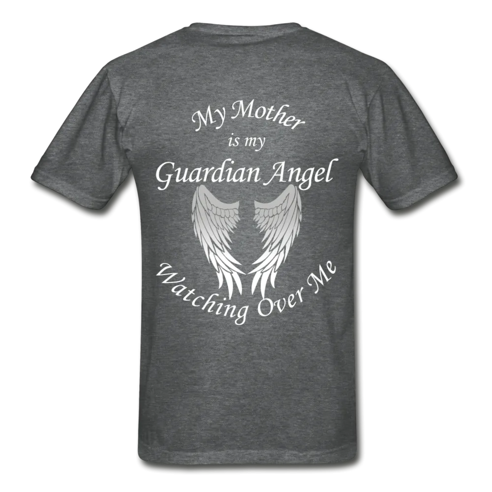 Mother Guardian Angel Gildan Ultra Cotton Adult T-Shirt (CK1374_