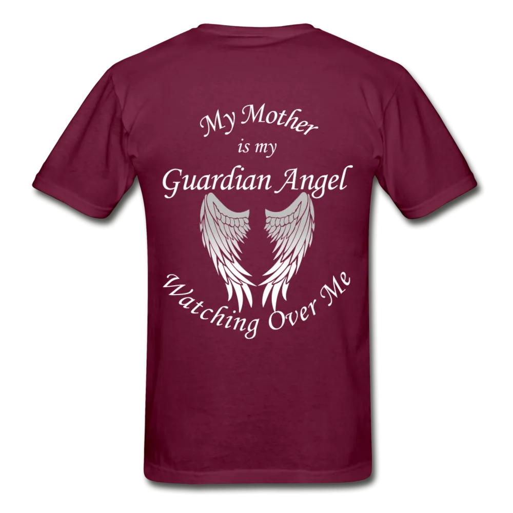Mother Guardian Angel Gildan Ultra Cotton Adult T-Shirt (CK1374_