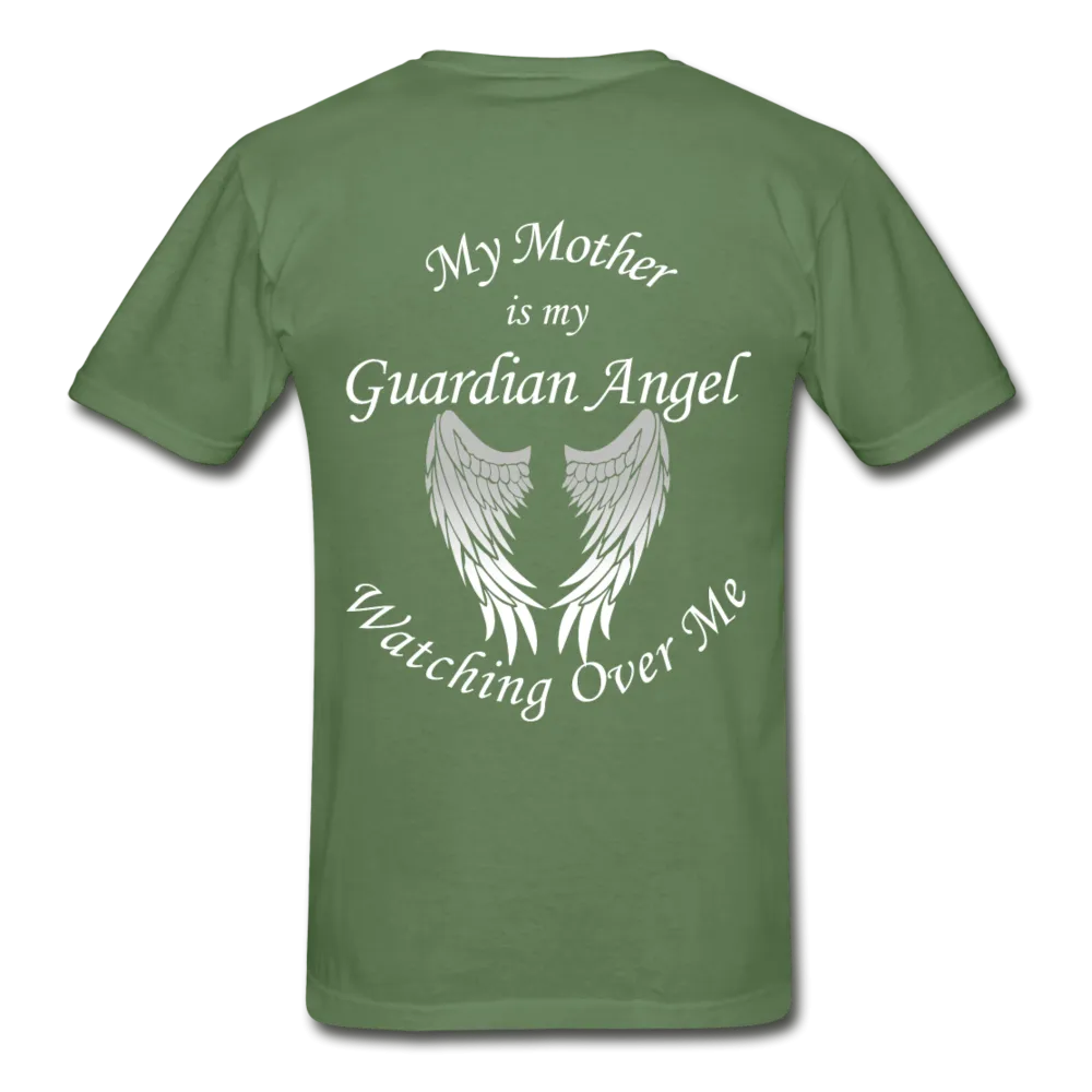 Mother Guardian Angel Gildan Ultra Cotton Adult T-Shirt (CK1374_