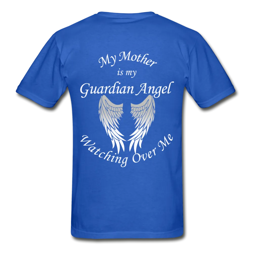 Mother Guardian Angel Gildan Ultra Cotton Adult T-Shirt (CK1374_
