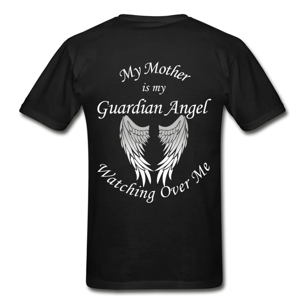 Mother Guardian Angel Gildan Ultra Cotton Adult T-Shirt (CK1374_