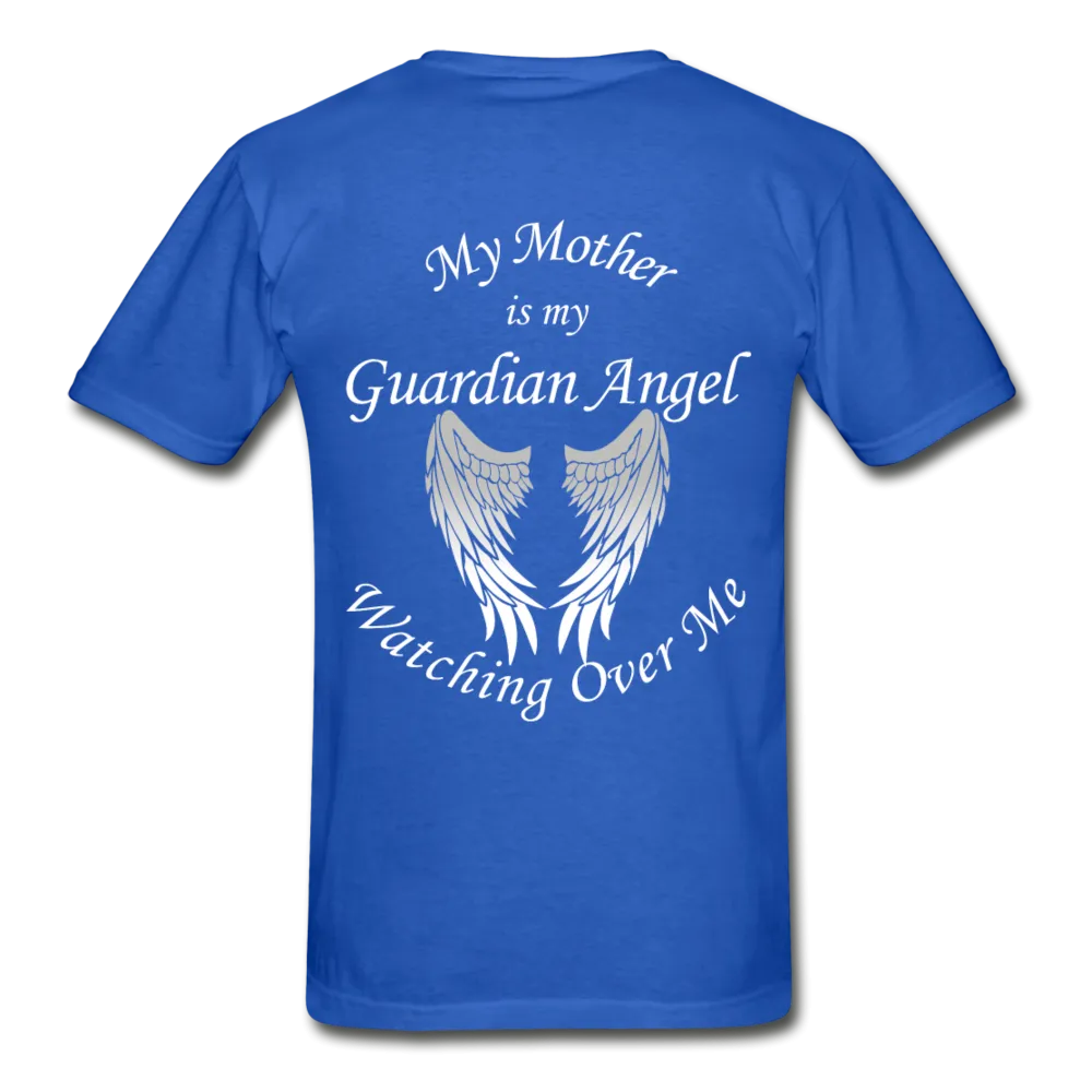 Mother Guardian Angel Gildan Ultra Cotton Adult T-Shirt (CK1374_