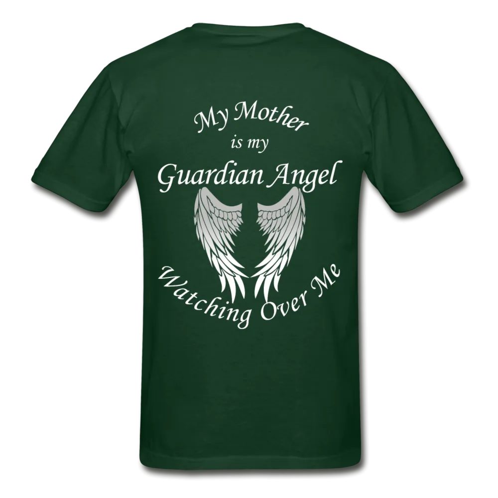 Mother Guardian Angel Gildan Ultra Cotton Adult T-Shirt (CK1374_