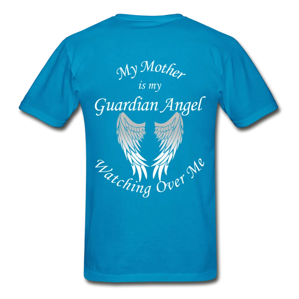 Mother Guardian Angel Gildan Ultra Cotton Adult T-Shirt (CK1374_