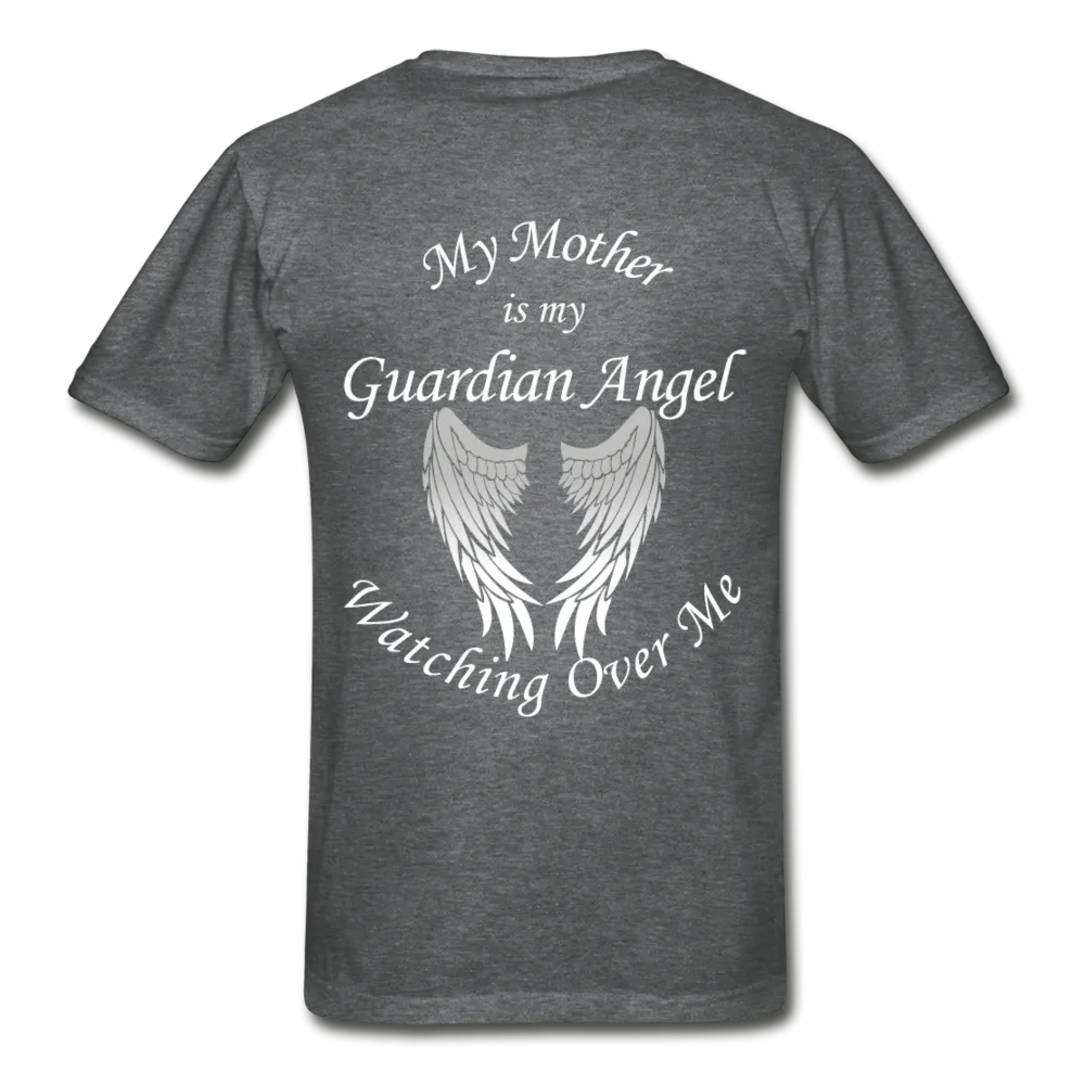 Mother Guardian Angel Gildan Ultra Cotton Adult T-Shirt (CK1374_